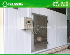 Kho lạnh bảo quản ICE COOL