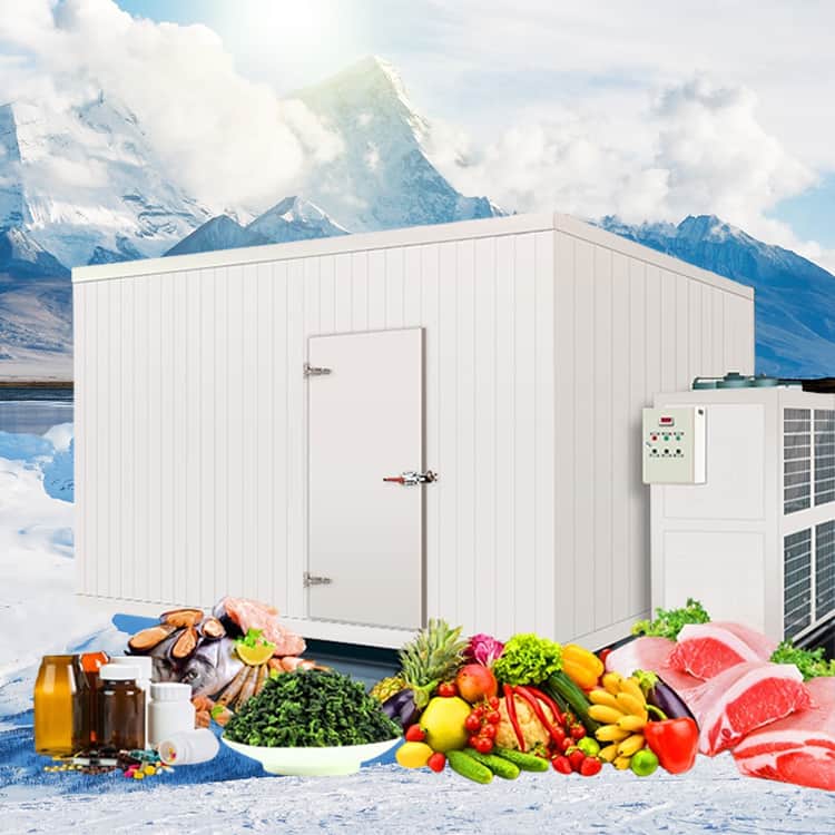 Khám phá kho lạnh bảo quản