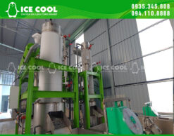 Máy đá viên ICE COOL sự tiện ích trong cuộc sống