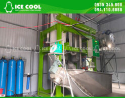 Cung cấp máy đá viên 5 tấn đến Đại Lộc