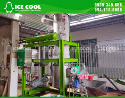 Máy làm đá viên công nghiệp ICE COOL chất lượng cao