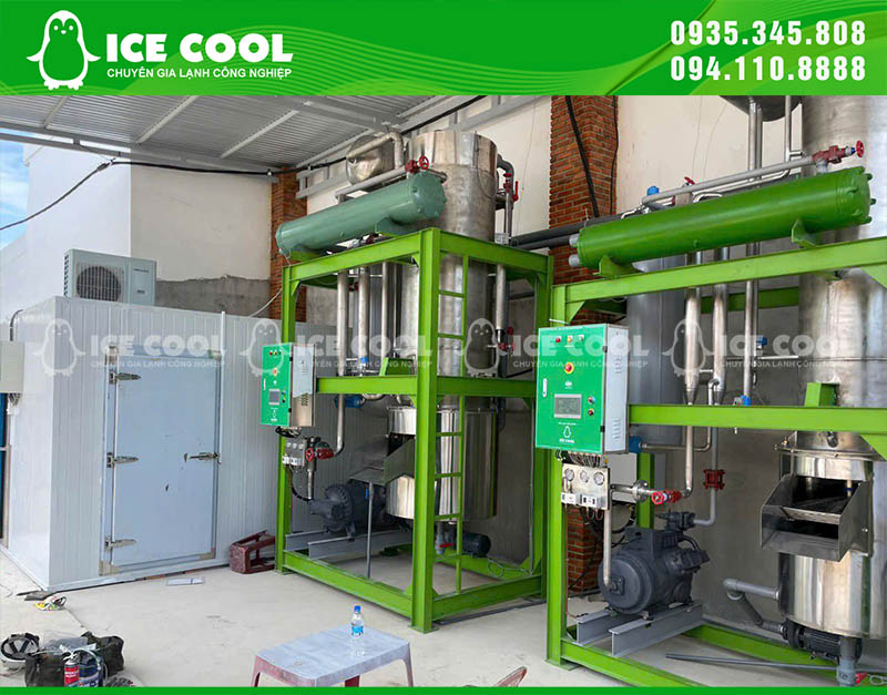 ICE COOL thường tư vấn khách hàng xây dựng chính sách cộng tác viên – vừa bán đá, vừa bán kèm nước uống hoặc sản phẩm đi kèm, giúp đại lý tăng thu nhập và gắn bó lâu dài với thương hiệu