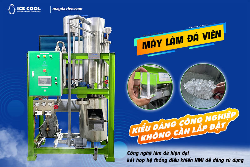 Việc xây dựng hệ thống phân phối đá viên bài bản và phù hợp với đặc điểm địa phương là yếu tố then chốt giúp nhà đầu tư duy trì lợi nhuận ổn định và mở rộng thị phần bền vững