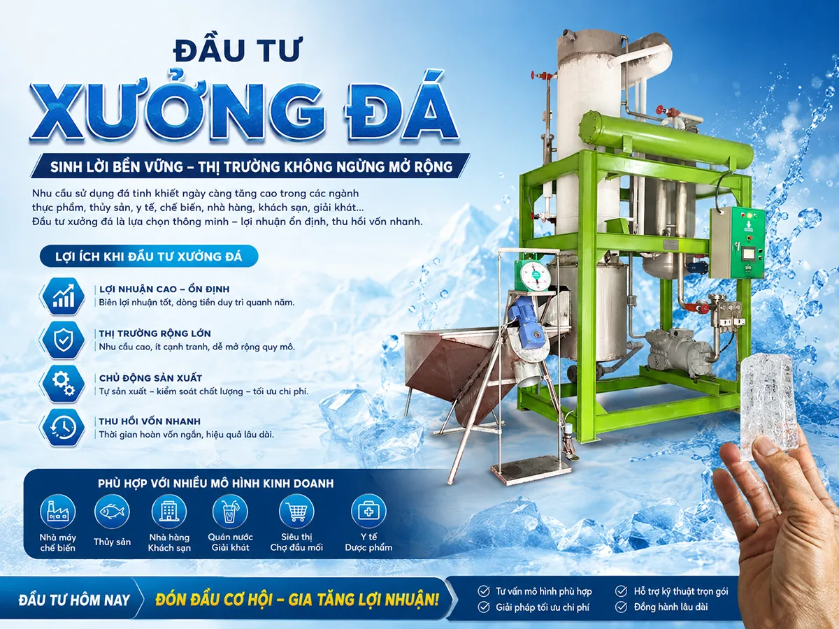 Đầu tư xưởng đá ở thành phố hay nông thôn không quan trọng bằng việc chọn đúng chiến lược và thị trường.